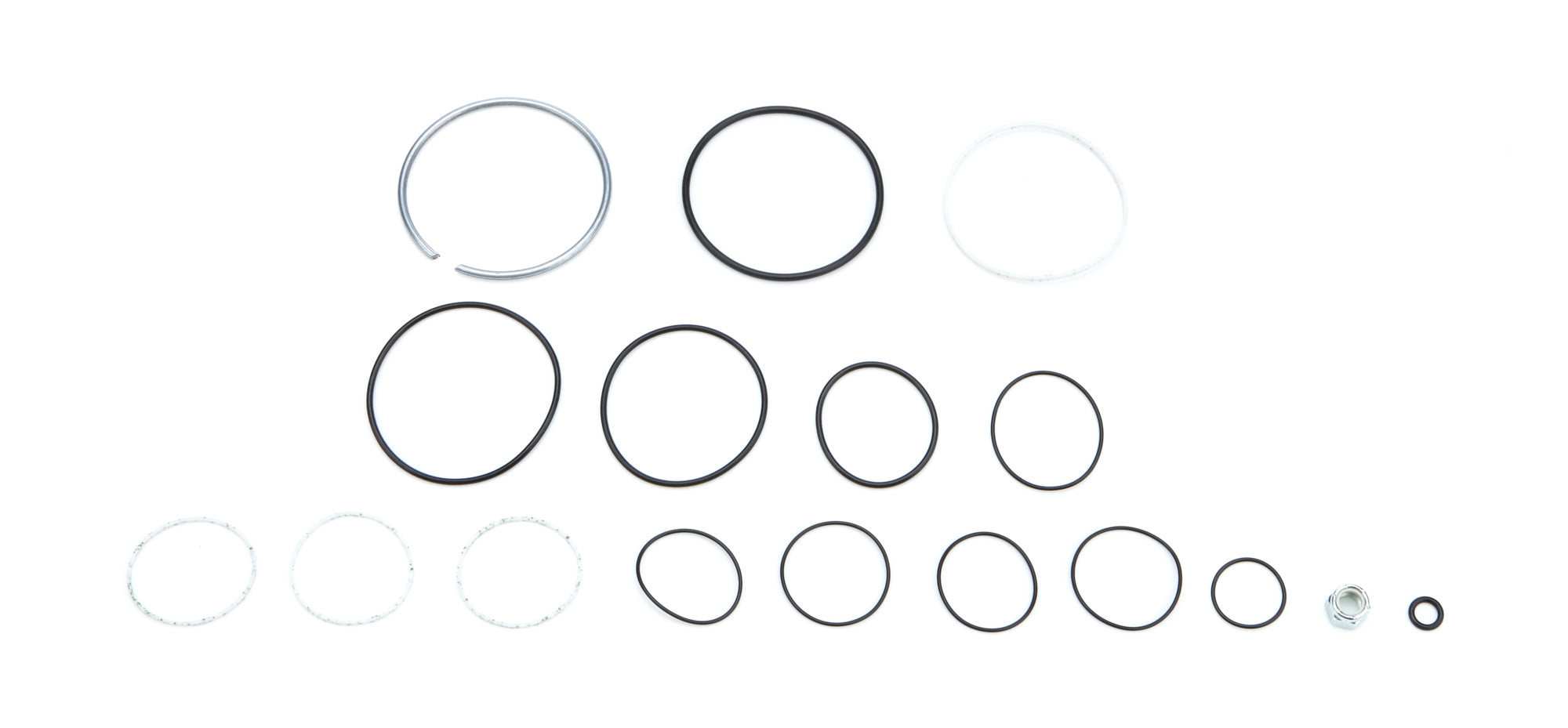 KSE Racing Seal Kit For Gen2 Gear