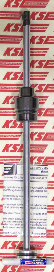 KSE Racing Wing Cylinder Rebuild For The KSEKSG2001-010