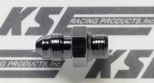 Cargar imagen en el visor de la galería, KSE Racing #3 ORB #4 JIC Straight Fitting - Aluminum