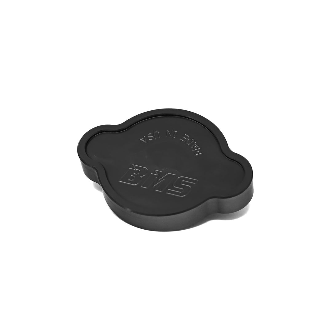 Billet Radiator Cap Cover for Mazda - view 4