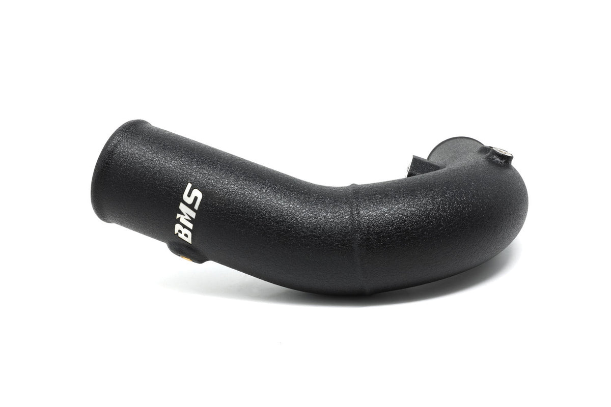 BMS High Flow Hot/Cold Charge Pipe for Kia Stinger/Genesis G70 3.3L - view 3