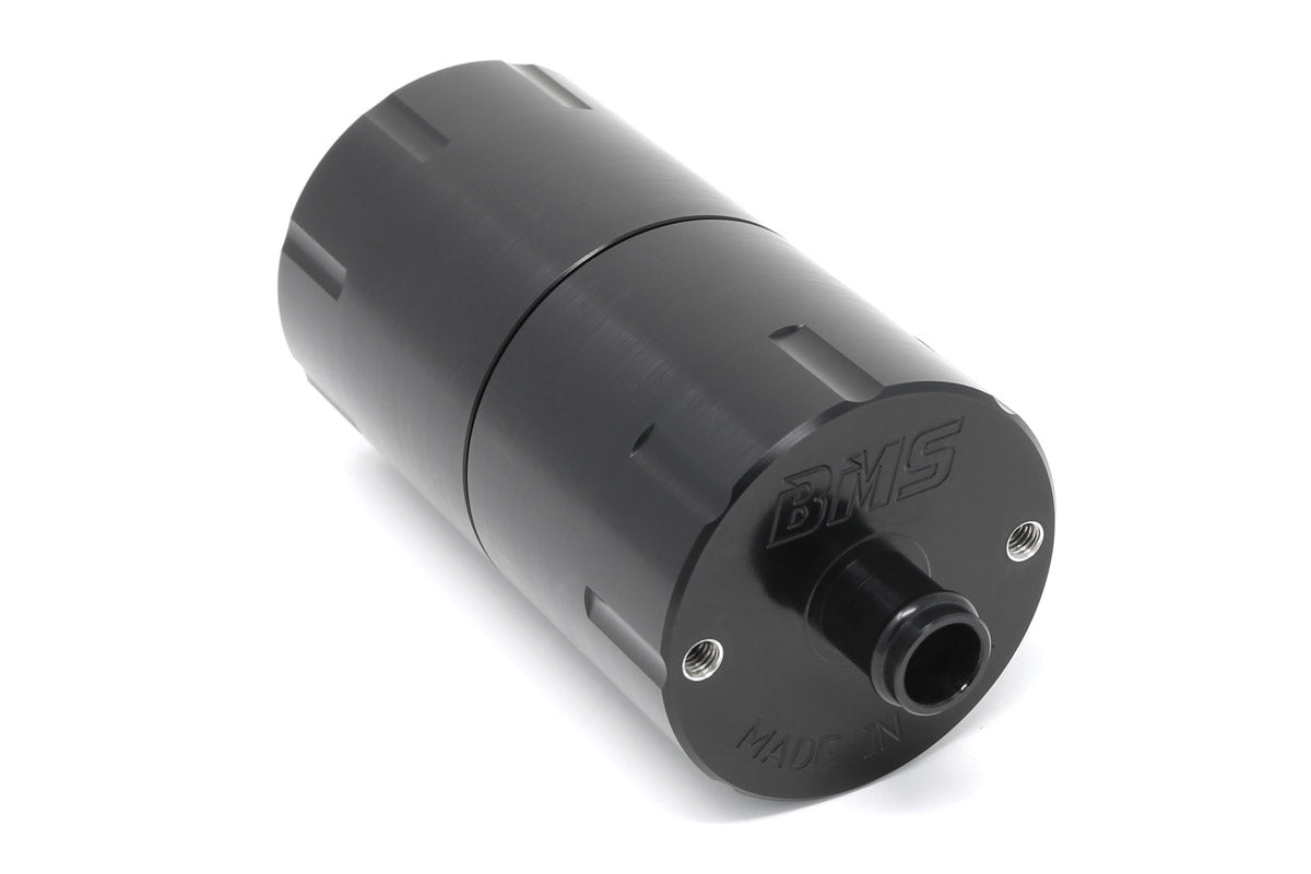 BMS Kia Stinger/Genesis G70 3.3L Zero Maintenance Oil Catch Can