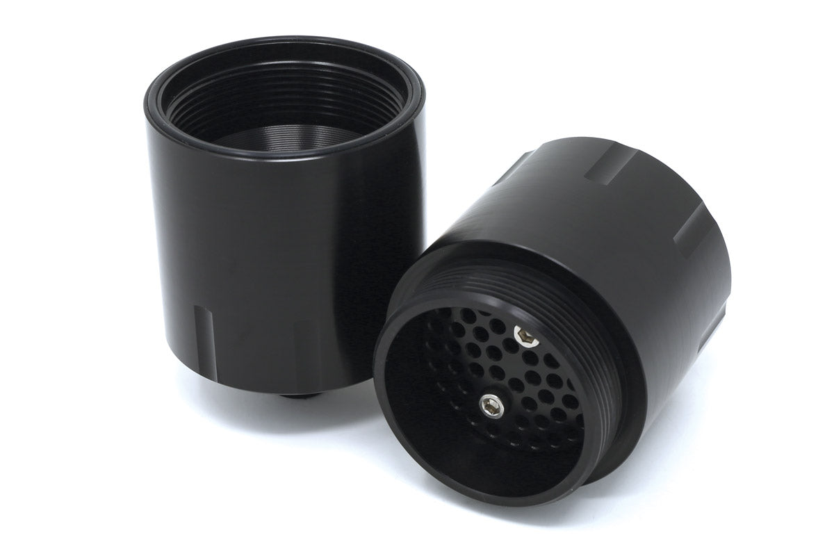 BMS Kia Stinger/Genesis G70 3.3L Zero Maintenance Oil Catch Can - view 3