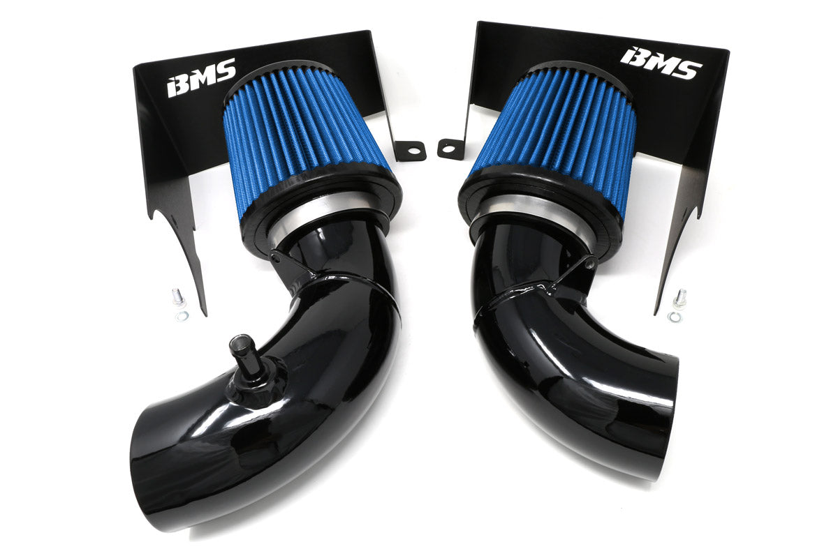 BMS Kia Stinger / Genesis G70 3.3L V6 Performance Dual Intake - view 3