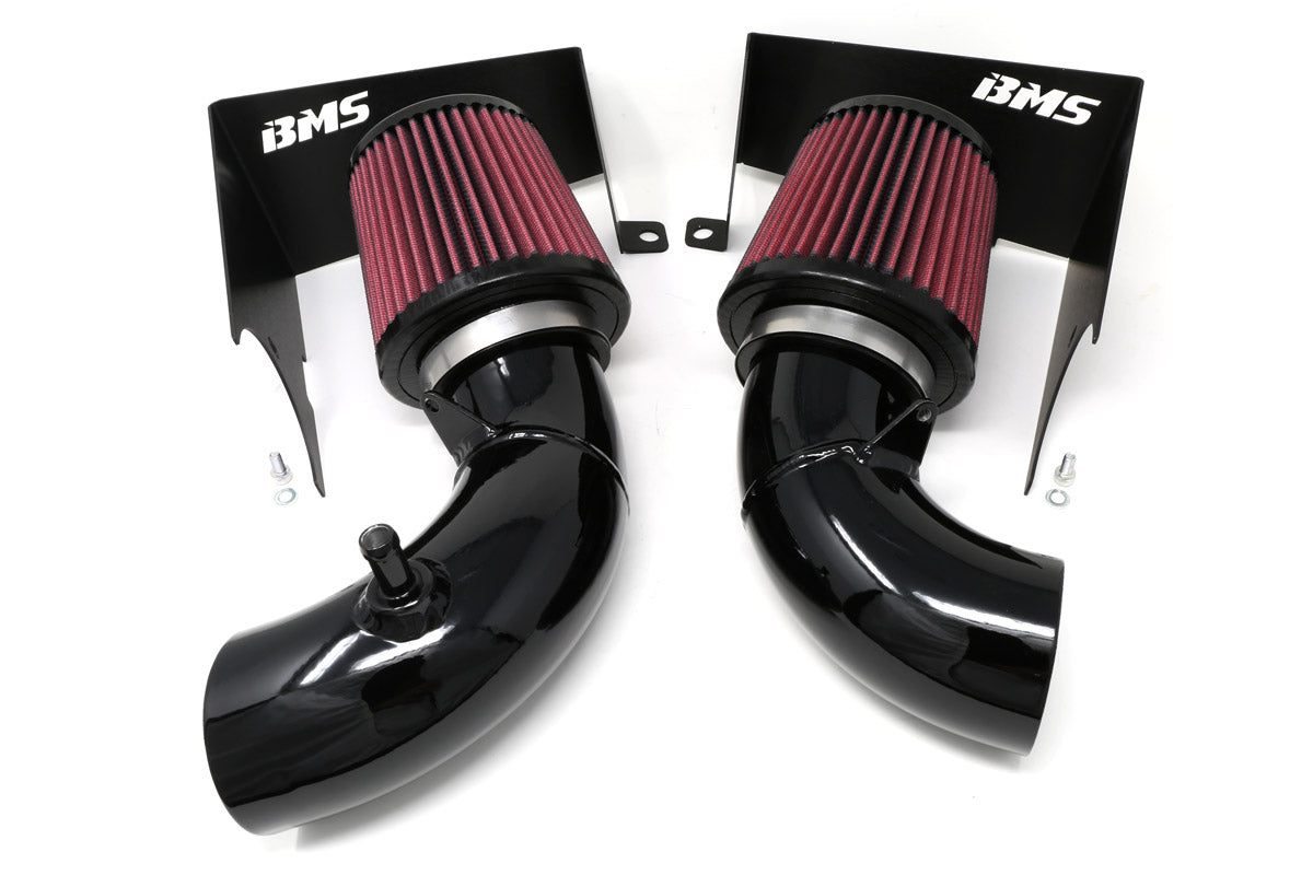 BMS Kia Stinger / Genesis G70 3.3L V6 Performance Dual Intake - view 4