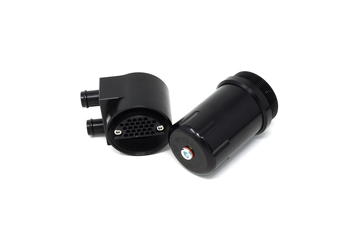 BMS Kia Stinger/Genesis G70 3.3L Oil Catch Can - view 2