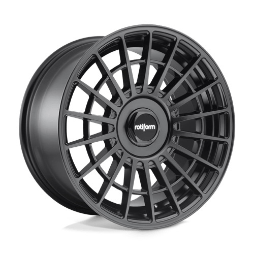 R142 20X10 5X4.5/120 MT-BLK 40MM