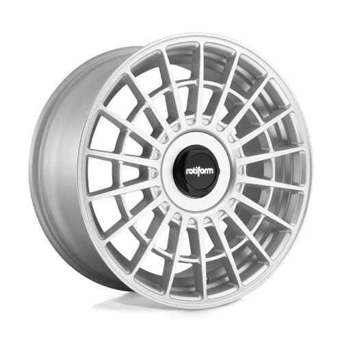 R143 20X8.5 5X4.5/120 GL-SLVR 35MM