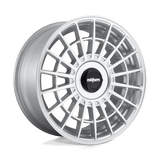 Rotiforme R143 20X8.5 5X4.5/120 GL-SLVR 35MM