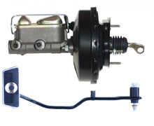 Cargar imagen en el visor de la galería, Leed Brakes 9in Power Brake Booster 1in Bore Master Cylinder