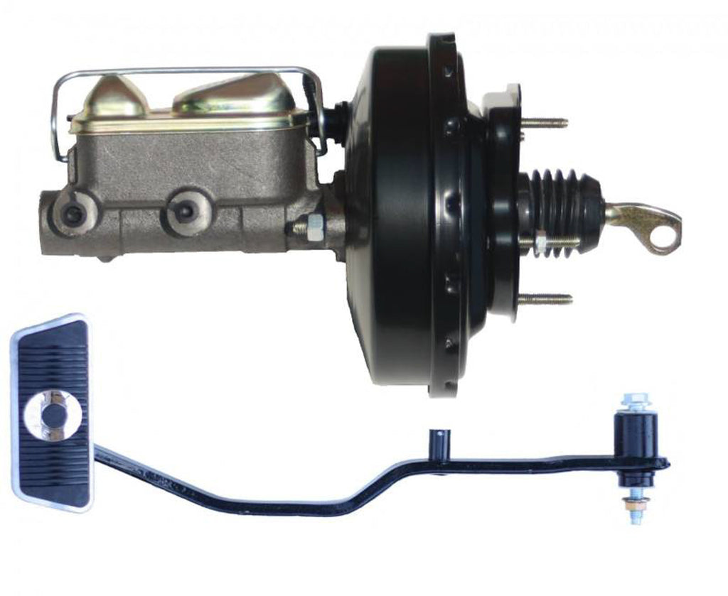 Leed Brakes 9in Power Brake Booster 1in Bore Master Cylinder