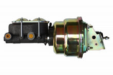 Cargar imagen en el visor de la galería, Leed Brakes 7in Dual Zinc Booster AF X 1-1/8in Bore Master