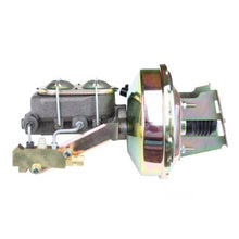 Cargar imagen en el visor de la galería, Leed Brakes 9in Brake Booster Zinc 1-1/8in Bore MC