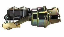 Cargar imagen en el visor de la galería, Leed Brakes 7in Dual Power Brake Boo ster 1-1/8in Bore Mastr