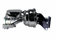 Cargar imagen en el visor de la galería, Leed Brakes 8in Dual Power Booster 1-1/8in Bore Flat Top