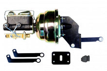 Cargar imagen en el visor de la galería, Leed Brakes 8in Dual Power Brake Booster 1in Bore Master