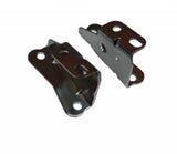 Leed Brakes Chrome Plated Brackets