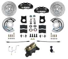 Load image into Gallery viewer, Leed Brakes 65-66 Mustang Brake Conversion Kit