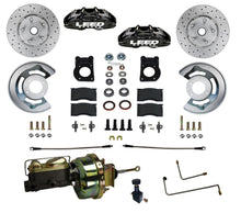 Cargar imagen en el visor de la galería, Leed Brakes 65-66 Mustang Brake Conversion Kit