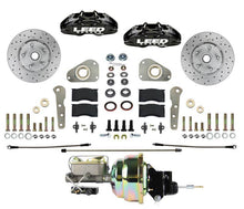 Cargar imagen en el visor de la galería, Leed Brakes Ford Disc Brake Conversion