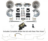 Mustang 1965-66 Manual C onversion Kit with Compl