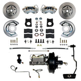 Leed Brakes Power Brake Conversion 67-69 Mustang