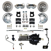 Load image into Gallery viewer, Leed Brakes Power Brake Conversion 67-69 Mustang