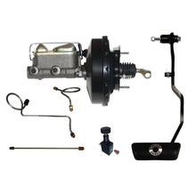 Load image into Gallery viewer, Leed Brakes Hydraulic Kit - Power Br akes 67-70 Mustang