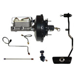 Leed Brakes Hydraulic Kit - Power Br akes 67-70 Mustang