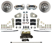 Load image into Gallery viewer, Leed Brakes Ford Full Size Disc Brake Conversion Kit