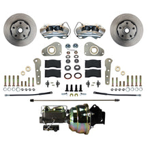 Load image into Gallery viewer, Leed Brakes Ford Full Size Power Dis c Brake Conversion Kit