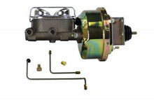 Cargar imagen en el visor de la galería, Leed Brakes Hydraulic Kit - Power Dr um Brakes 64.5-66 Mustan