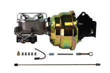 Cargar imagen en el visor de la galería, Leed Brakes Hydraulic Kit Power Drum Brakes 8in Dual Booster