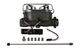 Hydraulic Kit - Manual D rum Brakes 1in Bore Mast