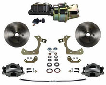 Load image into Gallery viewer, Leed Brakes Disc Brake Conversion Kit