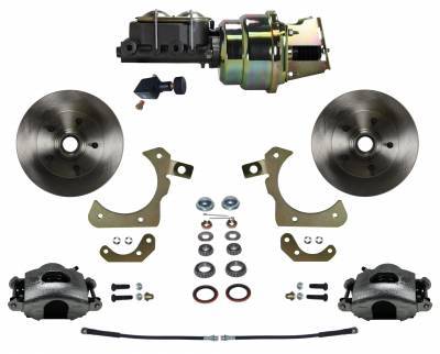 Leed Brakes Disc Brake Conversion Kit