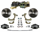 Leed Brakes 59-64 GM Front Disc Brake Conversion