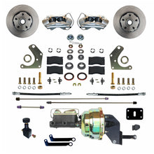 Cargar imagen en el visor de la galería, Leed Brakes Power Brake Conversion Kit Mopar C Body