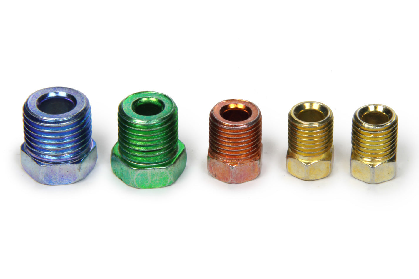 Leed Brakes Proportioning Valve Fitting Kit