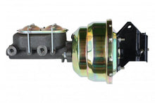 Load image into Gallery viewer, Leed Brakes 8in Dual Power Brake Boo ster 1in Bore