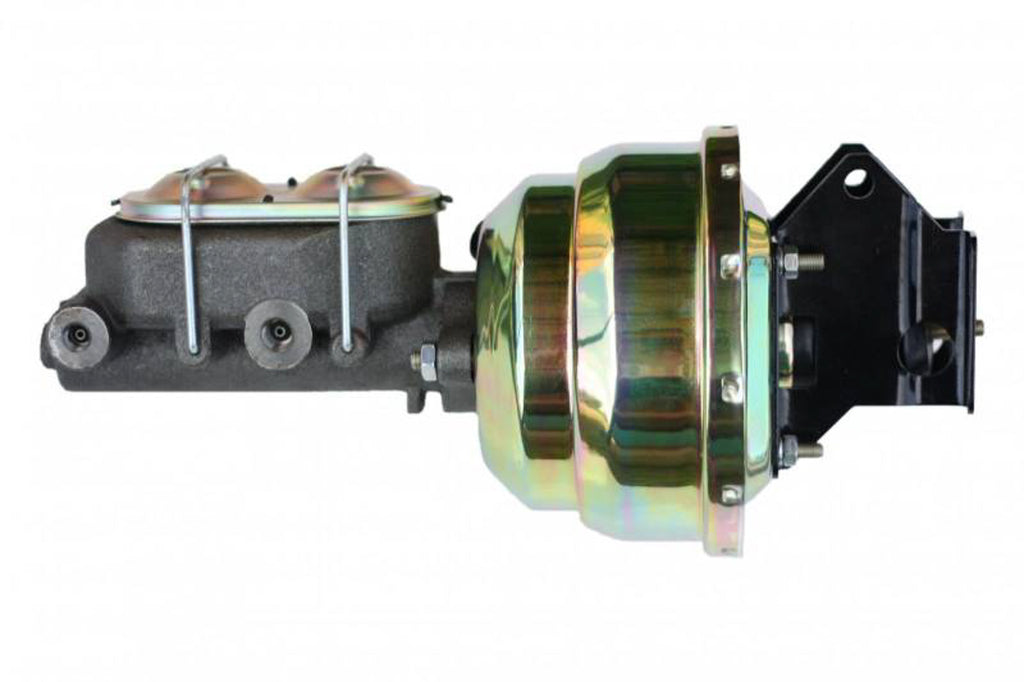 Leed Brakes 8in Dual Power Brake Boo ster 1in Bore