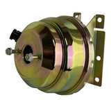 73-91 GM P/U Brake Booster 8in Dual Zinc