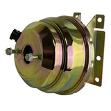 71-91 GM P/U Brake Booster 8in Dual Zinc