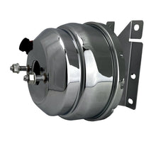 Load image into Gallery viewer, 73-91 GM P/U Brake Booster 8in Dual Chrome