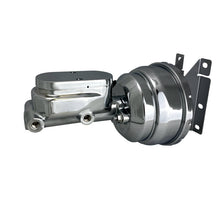 Cargar imagen en el visor de la galería, 73-87 GM P/U Brake Booster 8in Dual Chrome