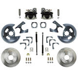 Leed Brakes Rear Disc Brake Conversi on Kit