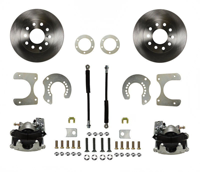 Mopar Rear Disc Brake Co nversion Kit