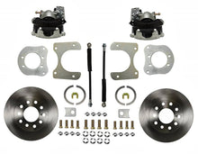 Load image into Gallery viewer, Leed Brakes Jeep Rear Disc Brake Conversion Kit