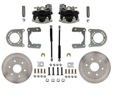 Leed Brakes 63-87 Chevy C10 6-Lug Disc Brake Conversion