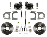 63-87 Chevy C10 5-Lug Disc Brake Conversion